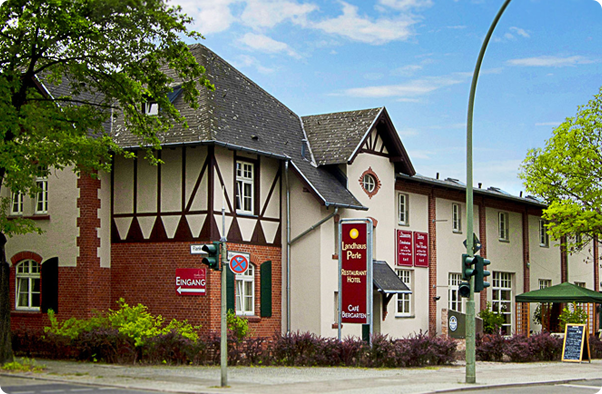 Landhaus Aussen